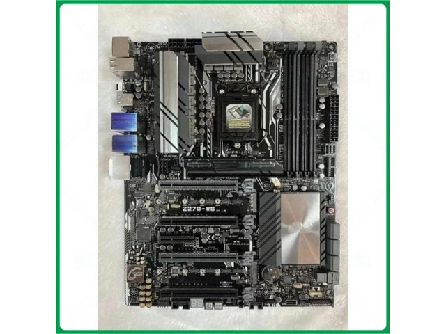 FOR 1pcs Z270-WS main board