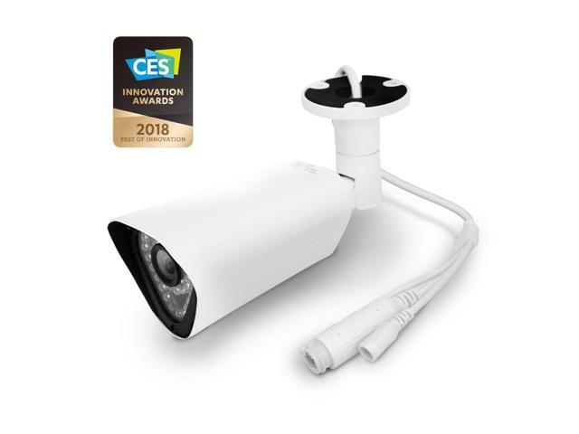 Introducing AR4 Outdoor Bullet Security Camera (White) Get a FREE 1-year plan exclusively on Newegg. Enjoy continuous video recording all AI...