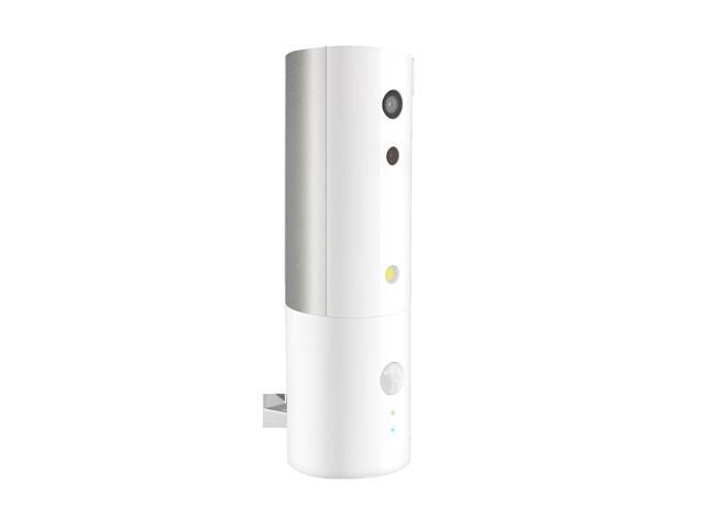 Hermes Portable Security Camera (White) Smart, Secure, Cloud-Backed and Portable Get a FREE 1-year plan exclusively on Newegg. Enjoy all these cool...
