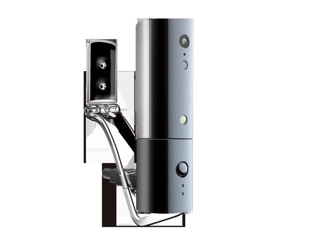 Introducing Hermes Portable Security Camera (Black) Smart, Secure, Cloud-Backed and Portable. Get a FREE 1-year plan exclusively on Newegg. Enjoy...