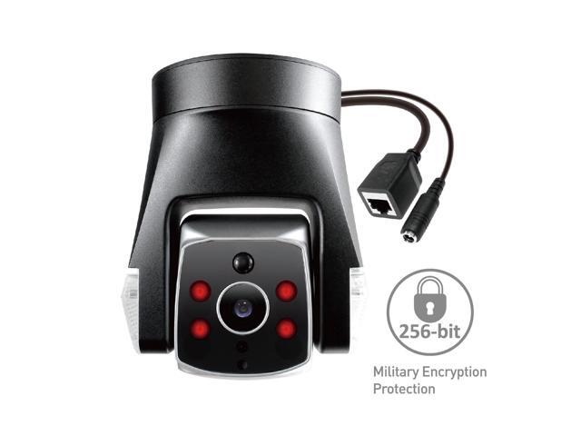 Ares Pro Outdoor Security Camera (Black) + FREE 1yr Subscription to 30-day Continuous Video Recording in the Cloud only on Newegg.