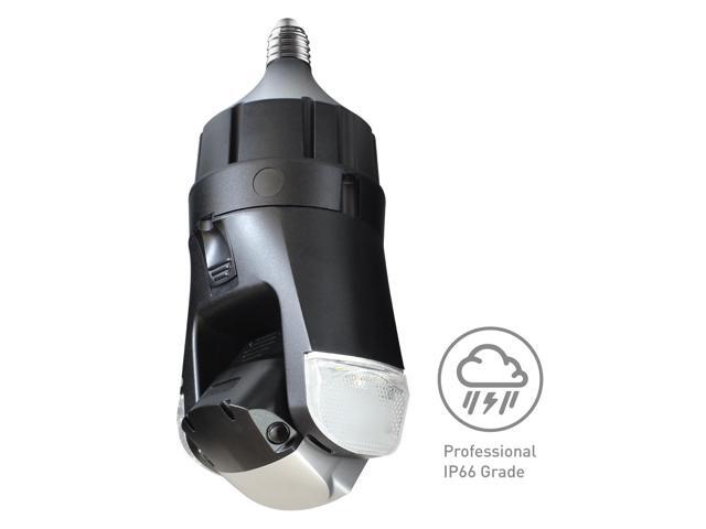 Triton Outdoor Security Camera + 1yr Subscription of 30-day Continuous Video Recording service only on Newegg.