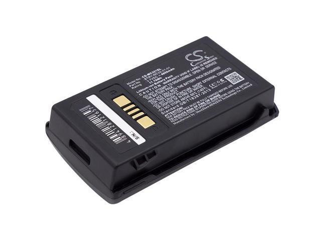 Battery for SY23L1-D 82-000012-01 MC3200 MC32N0 MC3300