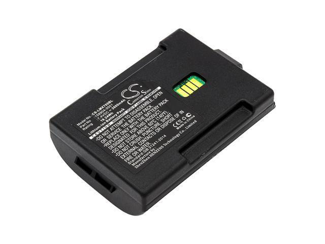 Battery for 159904-0001 MX7394BATT MX7382BATT MX7A380BATT MX7 Tecton
