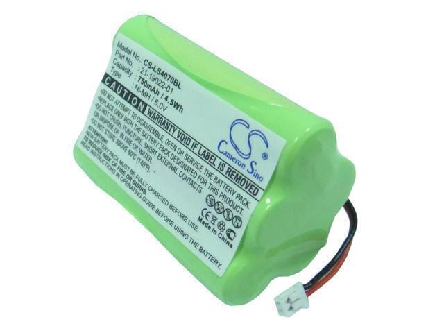 Battery for 21-19022-01 H4071 LS4070 LS4071 LS4074 LS7075 LS4075