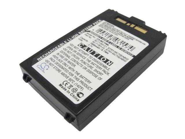 Battery for 82-71363-02 82-71364-01 MC70 MC7004 MC7090 MC75 MC7506 MC7596