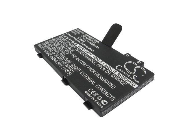 Battery for 82-164801-02 BTRY-TC55-44MA1-01 ES85 MC36 TC55