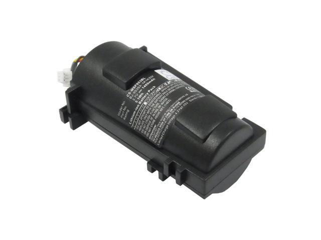 Battery for Metrologic 00-06260A 46-46870 95359535BT Dolphin MS9535 Voyager