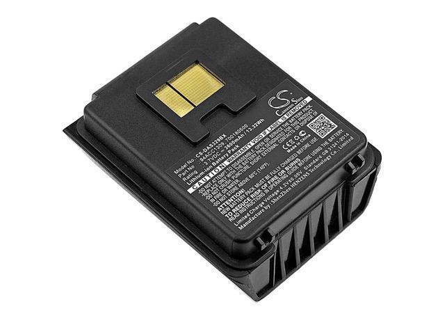Battery for 700180500 700180501 942301000 GMC-1805 Skorpio Gun CE EQ