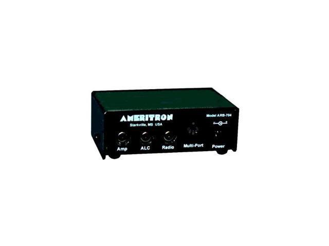 ARB-704 Universal Amplifier Interface Buffer