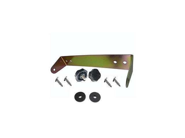 C-529 CB Radio mount bracket for COBRA 29 with 5mm plastic knobs C529
