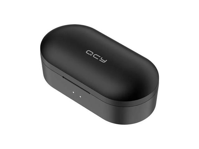 QCY T3 Bluetooth 5.0 TWS Earbuds Touch Control True Wireless Earphones with Dual Mic Sports Headphones 3D Stereo Headset