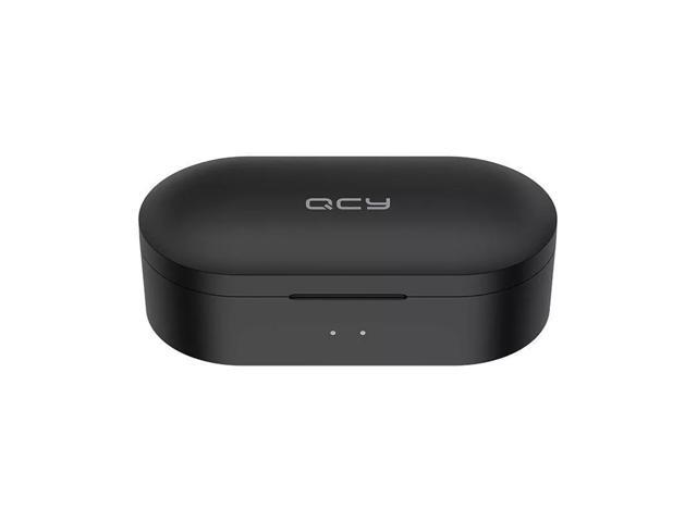 QCY T3 Bluetooth 5.0 TWS Earbuds Touch Control True Wireless Earphones with Dual Mic Sports Headphones 3D Stereo Headset