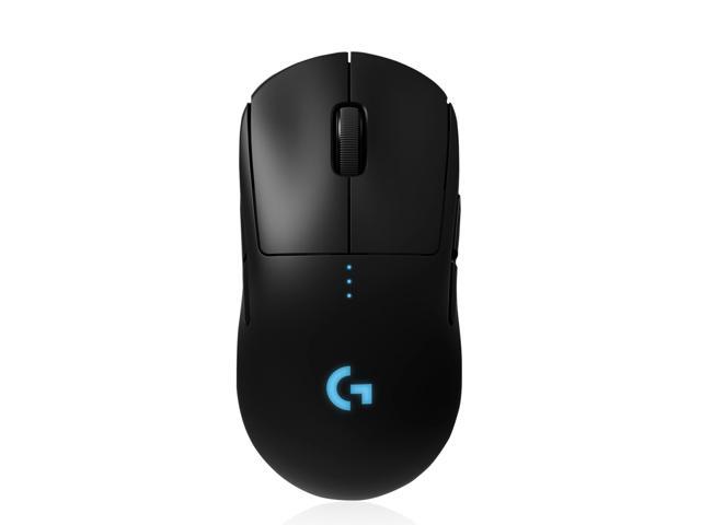 Logitech GPRO Wireless Mouse Universal Pro Gaming Mouse LIIGHTSPEED Wireless Optical Tracking Connectivity 80g for PC Laptop