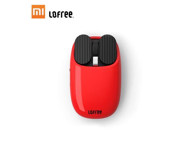 Xiaomi Mijia Lofree BT Wireless Mouse 2.4G BT Dual Mode Connection Gesture Game Office Computer Mouse for Windows