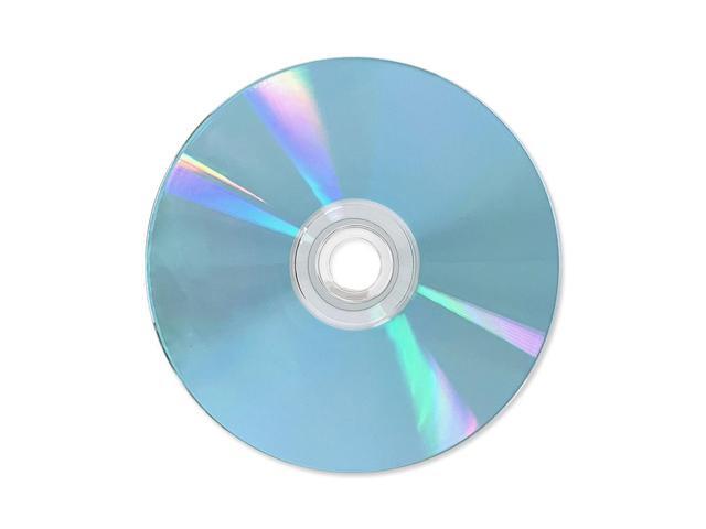Optical Quantum Digital Audio Music 700MB 52x Blue AZO CD-R White Inkjet Printable, 100 Discs