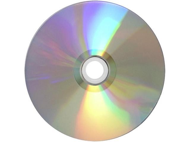 Optical Quantum 16X 4.7 GB DVD+R Blank Media Silver Top, 100-Disc Spindle OQDPR16ST-BX