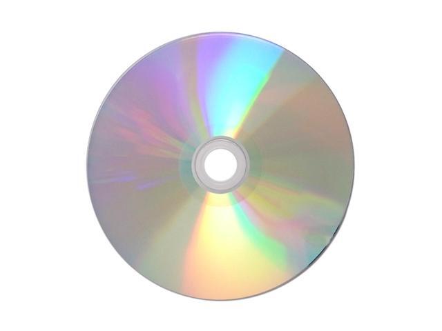 PlexDisc DVD-R 4.7GB 16x Recordable Media Silver Top Disc 100pk Cake Box 632-115-BX, 100 Discs