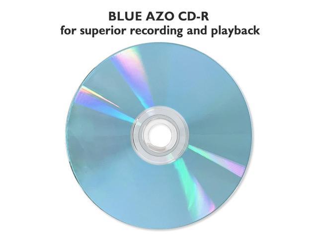 Optical Quantum 700 MB 52X CD-R White Inkjet Printable 100 Packs Disc Model OQCD52BWIPH-BX