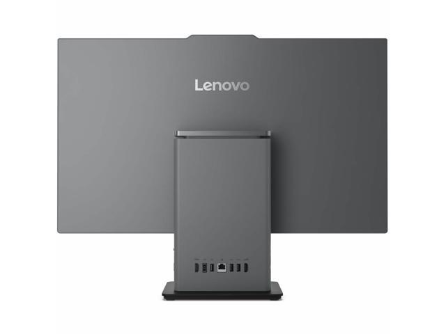 Lenovo ThinkCentre neo 50a 27' Gen 5 All-in-One Desktop: Core i5-13420H, 16GB RAM, 512GB SSD, FHD Display - Luna Gray