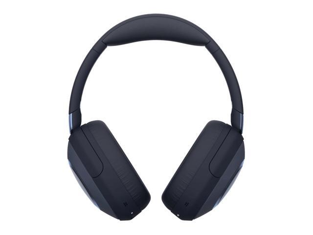 Cleer Alpha Noise Cancelling Bluetooth Headphones, 40mm Ironless Driver, Deep Bass Customize EQs, 35Hr Play, Dual-Mic, Clear Calls, Comfort Fit,...