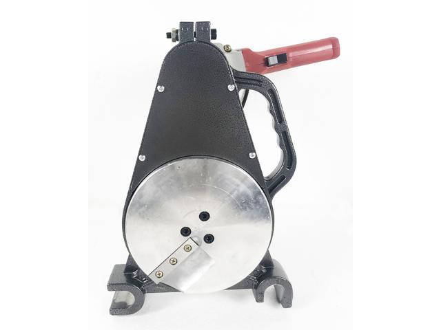 Intsupermai 110V 2.48'-7.87'(63-200mm) Manual Pipe Butt Fusion Welding Welder