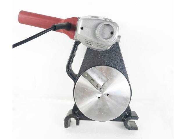 Intsupermai 110V 2.48'-7.87'(63-200mm) Manual Pipe Butt Fusion Welding Welder