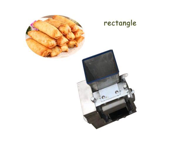 Intsupermai Mould for Automatic Empanada/Samosa/Perogi/Dumpling Machine