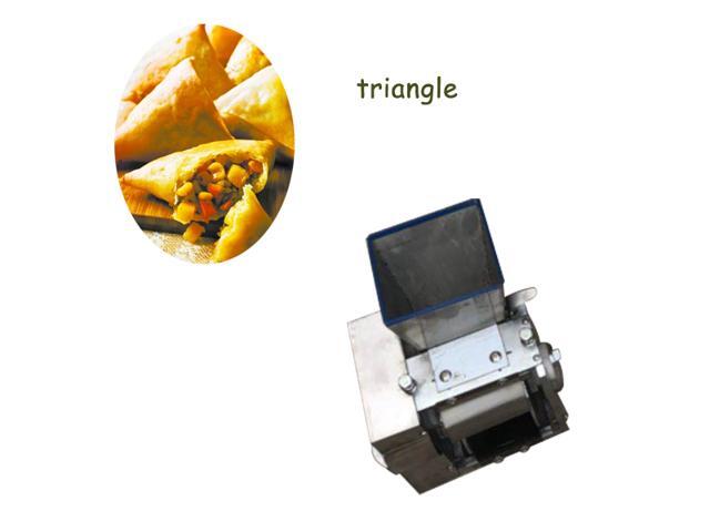 Intsupermai Mould for Automatic Empanada/Samosa/Perogi/Dumpling Machine