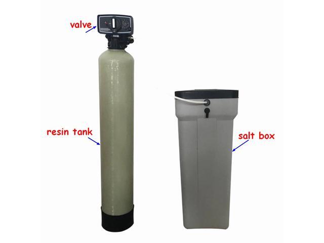 Intsupermai Water Softener Digital Control Valve Filter System Filters Tool Softener Purifier Tool