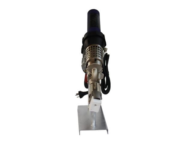 Intsupermai Handheld Plastic Extrusion Welding machine Hot Air Plastic Welder Vinyl Extruder