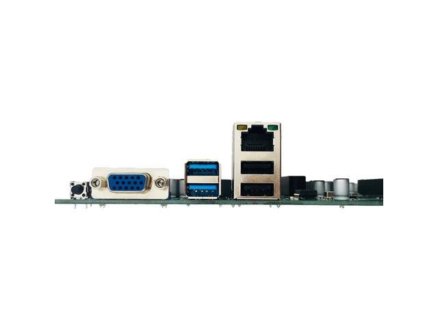 B85 Main board mine board - In-line Eight-card BTC Multi-graphics 8-card Motherboard - Large Spacing Motherboard - Mine Board