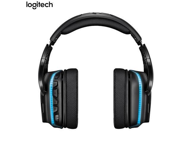 Logitech G633s Gaming Headphones 16.8 Million LIGHTSYNC RGB 7.1 Surround Sound Gaming Headset For PC/Mac/PS4/XBOX ONE
