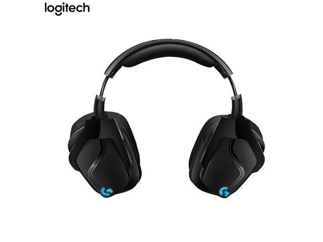 Logitech G633s Gaming Headphones 16.8 Million LIGHTSYNC RGB 7.1 Surround Sound Gaming Headset For PC/Mac/PS4/XBOX ONE