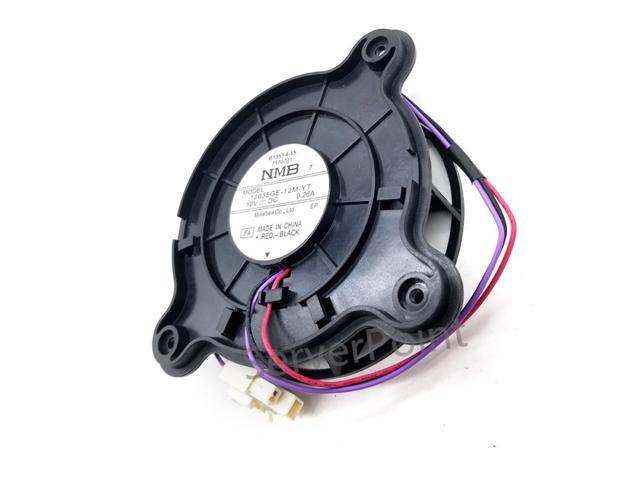 Genuine for NMB 12035GE-12M-YT DC12V 0.26A for Refrigerator cooling fan photo