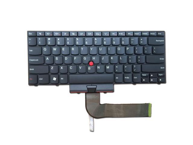 laptop keyboard keys Replacement For Lenovo IBM Thinkpad E40 E50 English clavier