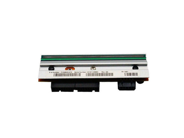 A+ Quality Thermal Printhead P1058930-010 For Zebra ZT410 305dpi Barcode Label Printer Print Head,Warranty 90days