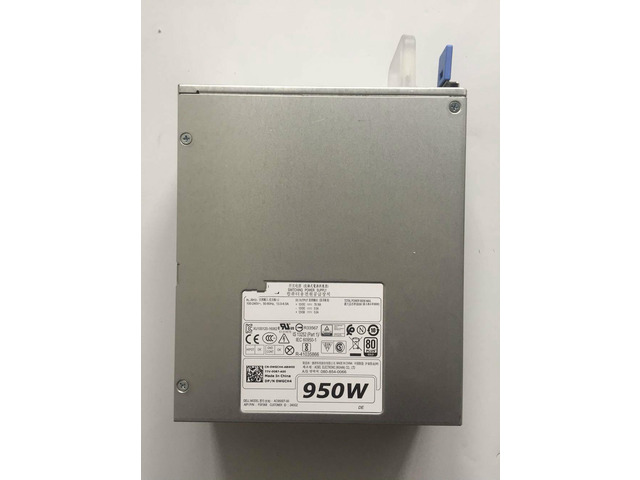 for DELL 950W workstation power supply T5820 T7820 AC950EF-00 WGCH4 CXV28