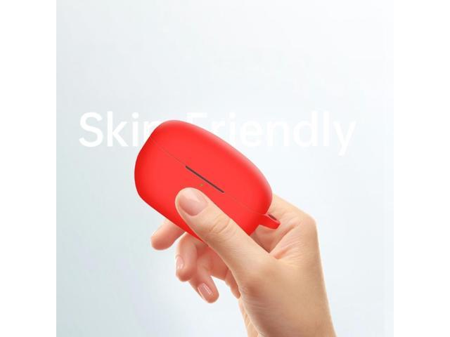 OIAGLH Headphone Protective Case Compatible for WF-1000XM5 Soft Cover Shockproof Shells Washable Housing Anti Dust Sleeve Frame