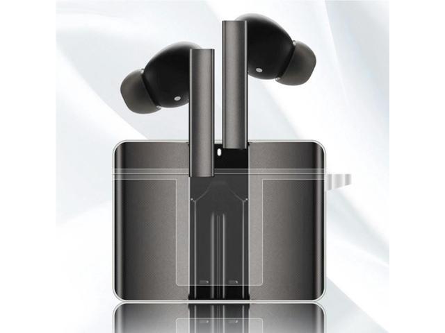 OIAGLH Earphone Protective-Case Compatible for FIIL CC Pro 2 Cover Shockproof-Shell Washable Housing Anti Dust Sleeve TPU Frame