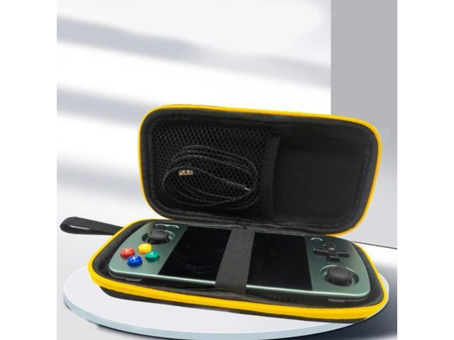 OIAGLH Professional RG405M Gaming Accessory Bag Portable Water Resistant Cases Suitable for RG351P/351M Game Consoles Durable