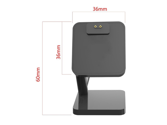 OIAGLH Smart-Watch USB-Charging Cable Data Holder Power Charger Adapter Dock Mount Bracket-Cradle Compatible for 7 Pro