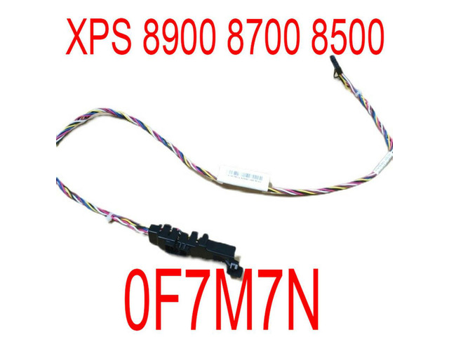 For XPS 8900 8700 8500 Workstation Power Supply Cable 0F7M7N F7M7N Switching Wire