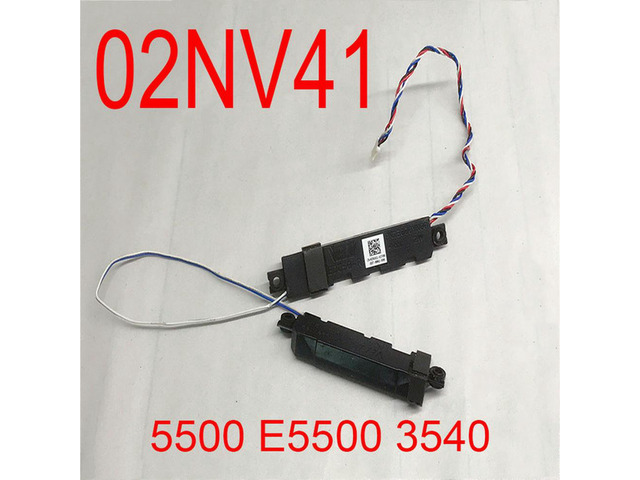 For Latitude 5500 E5500 Workstation Power Supply Cable 02NV41 2NV41 Loudspeaker