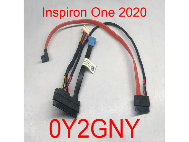 For Inspiron One 2020 Workstation Power Supply Cable 0Y2GNY Y2GNY All-in-one Hard Disk Drive Line Power Supply