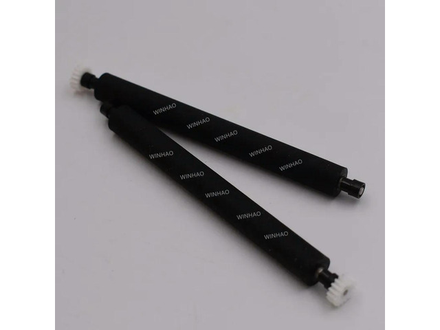 FOR 10pcs/lot print head roller FTP-638MCL103 FTP-638MCL101 FTP-638MCL529V printer printhead roller 80mm 17gear