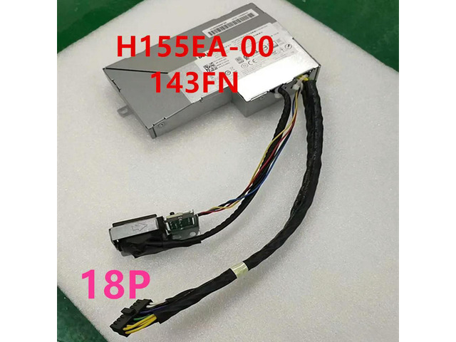 FOR Switching Power Supply For 3240 7440 5250 18Pin 155W Power Supply H155EA-00 0143FN 43FN