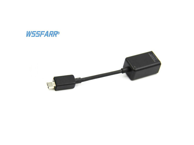 FOR np 905s3g 900X3F 915S3G 900X4D 900X4C AA-AE2N12B Ethernet network RJ45 Dongle adapter lan cable