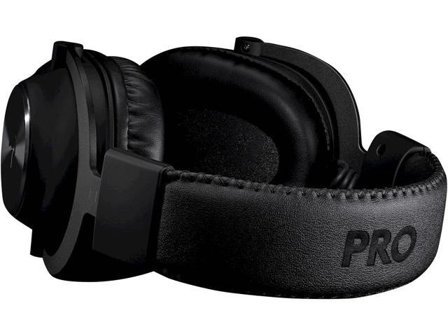 Logitech - G PRO X Wireless Over-the-Ear Gaming Headset for Windows - Black - image 4