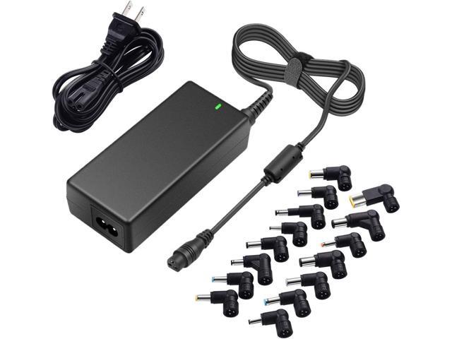 Outtag 65W 45W Universal Laptop Charger AC Power Adapter 18.5V 19V 19.5V 20V Replacement for HP Dell Lenovo Acer ASUS Toshiba Samsung Sony Fujitsu...